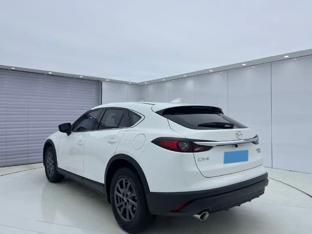2021 Mazda CX-4 2.0L 158HP L4 6AT,autocango,china used car exporter,china ev exporter,chinese used car exporter,chinese used ev exporter