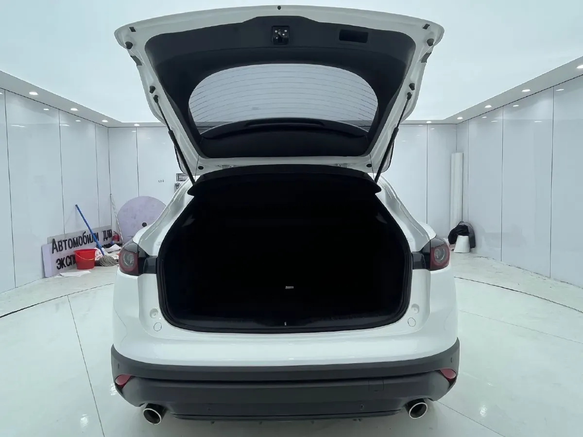 2021 Mazda CX-4 2.0L 158HP L4 6AT,autocango,china used car exporter,china ev exporter,chinese used car exporter,chinese used ev exporter