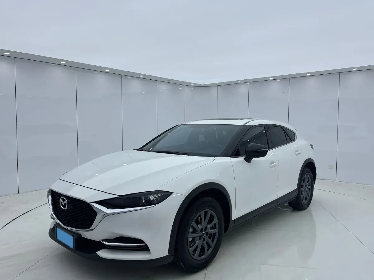 2021 Mazda CX-4 2.0L 158HP L4 6AT,autocango,china used car exporter,china ev exporter,chinese used car exporter,chinese used ev exporter