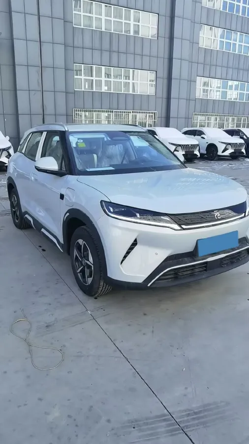 2024 BYD YuanUP BEV 45.12KWH,autocango,china used car exporter,china ev exporter,chinese used car exporter,chinese used ev exporter