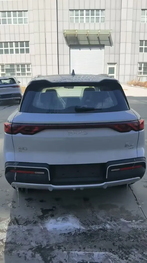 2024 BYD YuanUP BEV 45.12KWH,autocango,china used car exporter,china ev exporter,chinese used car exporter,chinese used ev exporter