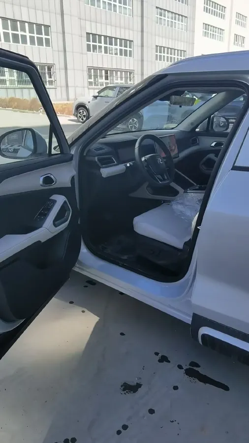 2024 BYD YuanUP BEV 45.12KWH,autocango,china used car exporter,china ev exporter,chinese used car exporter,chinese used ev exporter