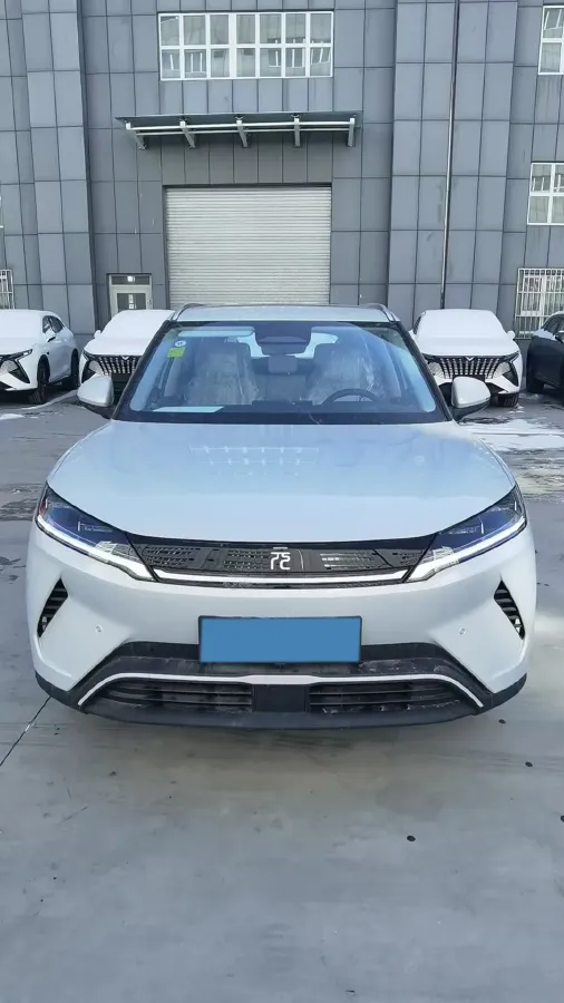 2024 BYD YuanUP BEV 45.12KWH,autocango,china used car exporter,china ev exporter,chinese used car exporter,chinese used ev exporter