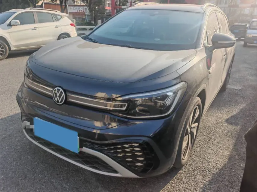 2022 Volkswagen ID.6 Crozz BEV 62.6KWH,autocango,china used car exporter,china ev exporter,chinese used car exporter,chinese used ev exporter