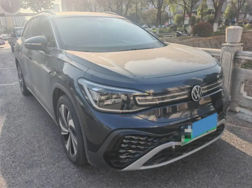 2022 Volkswagen ID.6 Crozz BEV 62.6KWH,autocango,china used car exporter,china ev exporter,chinese used car exporter,chinese used ev exporter