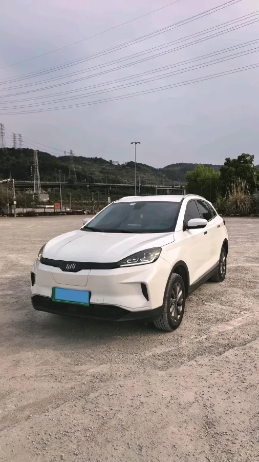 2021 Weltmeister EX5 BEV 52.704KWH,autocango,china used car exporter,china ev exporter,chinese used car exporter,chinese used ev exporter