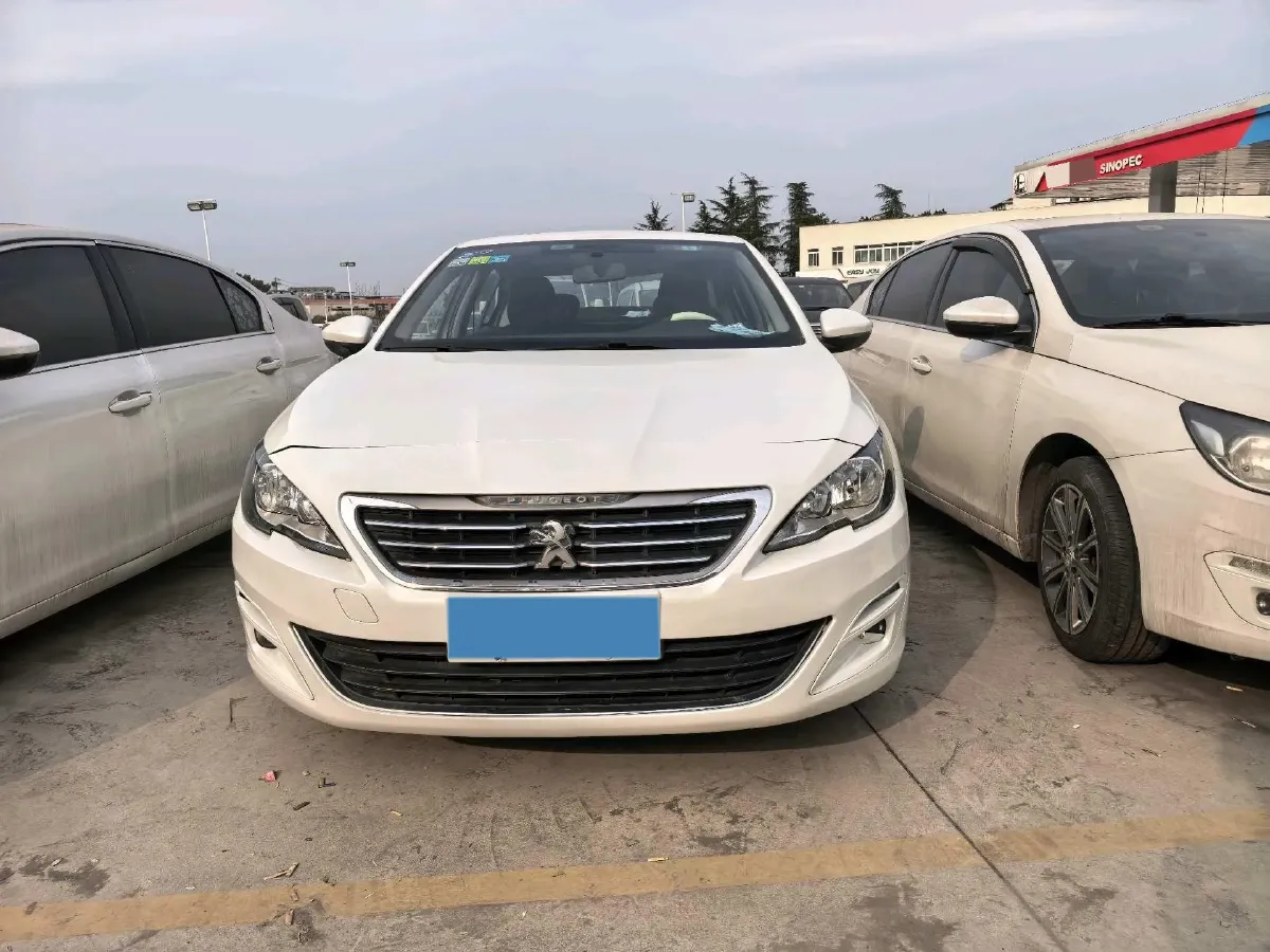 2018 Peugeot 408 1.8L 139HP L4 6AT,autocango,china used car exporter,china ev exporter,chinese used car exporter,chinese used ev exporter
