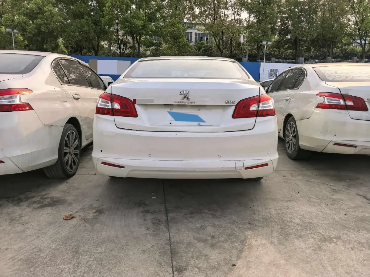 2018 Peugeot 408 1.8L 139HP L4 6AT,autocango,china used car exporter,china ev exporter,chinese used car exporter,chinese used ev exporter