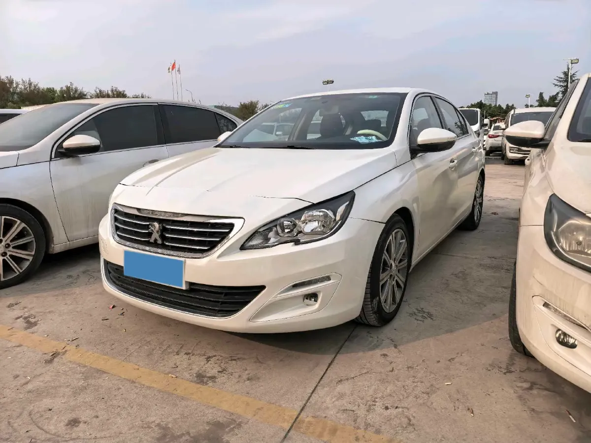 2018 Peugeot 408 1.8L 139HP L4 6AT,autocango,china used car exporter,china ev exporter,chinese used car exporter,chinese used ev exporter