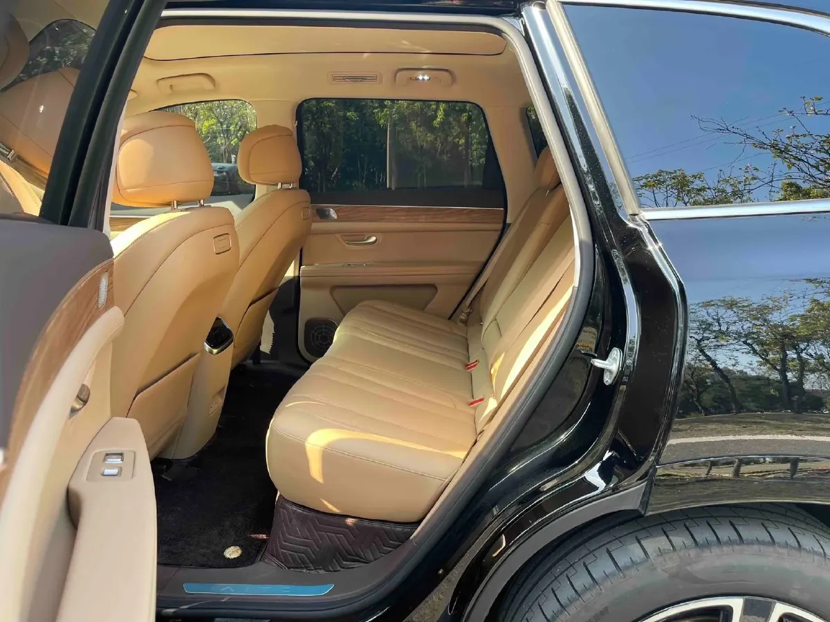 2024 AITO AITO M7 1.5T 152HP L4 REEV 38.5KWH,autocango,china used car exporter,china ev exporter,chinese used car exporter,chinese used ev exporter