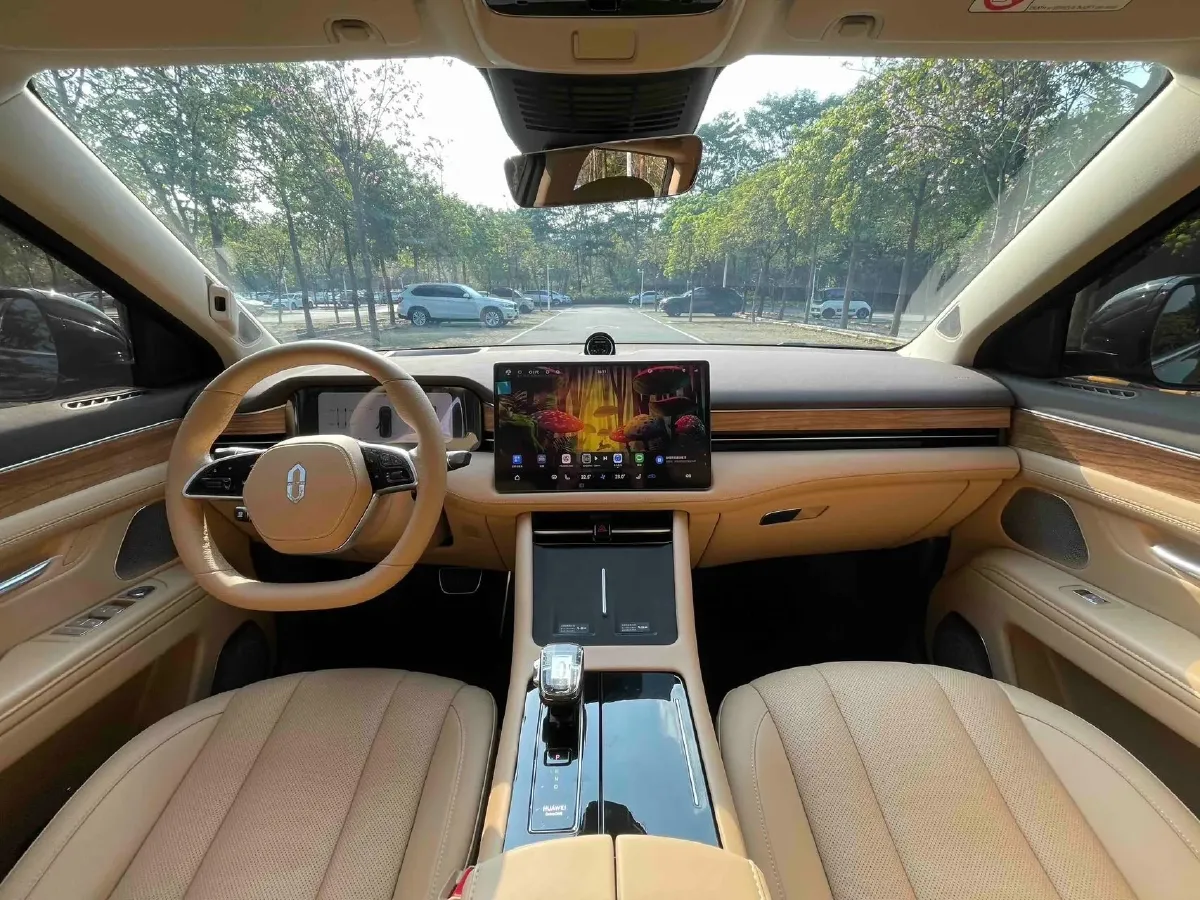 2024 AITO AITO M7 1.5T 152HP L4 REEV 38.5KWH,autocango,china used car exporter,china ev exporter,chinese used car exporter,chinese used ev exporter