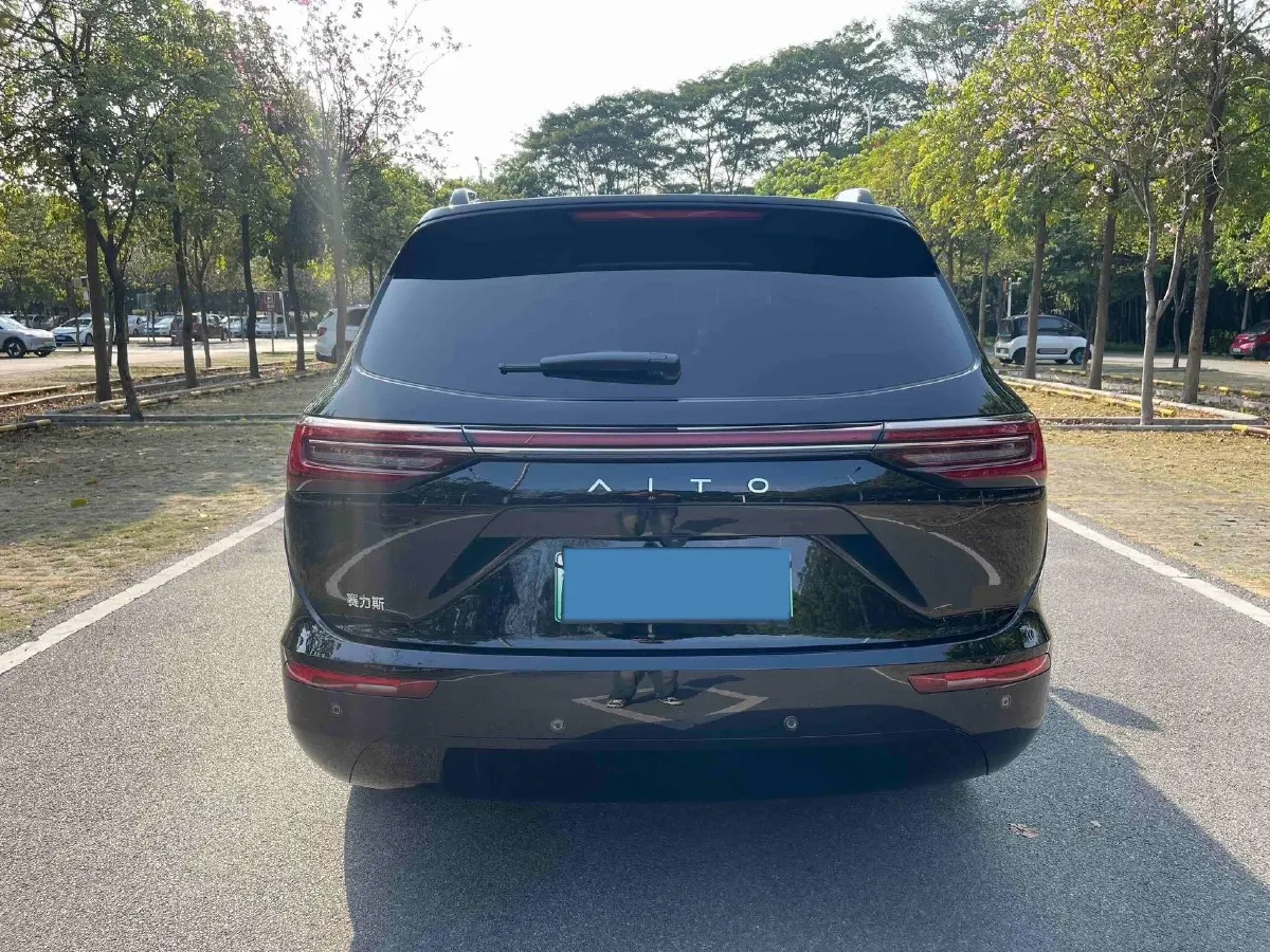 2024 AITO AITO M7 1.5T 152HP L4 REEV 38.5KWH,autocango,china used car exporter,china ev exporter,chinese used car exporter,chinese used ev exporter