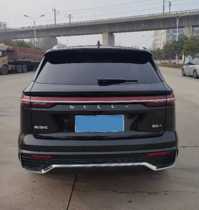 2021 Geely Monjaro 2.0T 218HP L4 7DCT,autocango,china used car exporter,china ev exporter,chinese used car exporter,chinese used ev exporter