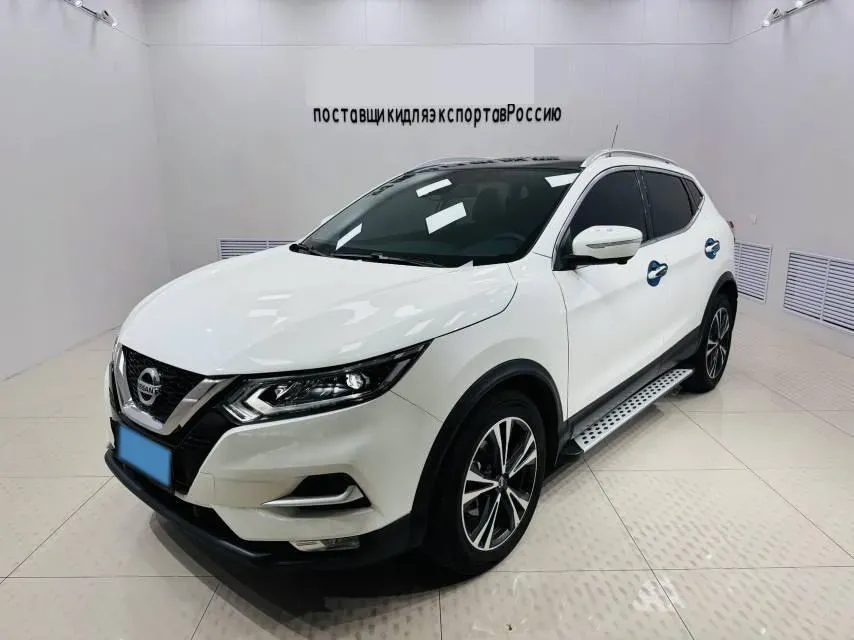 2022 Nissan Qashqai 2.0L 151HP L4 CVT,autocango,china used car exporter,china ev exporter,chinese used car exporter,chinese used ev exporter