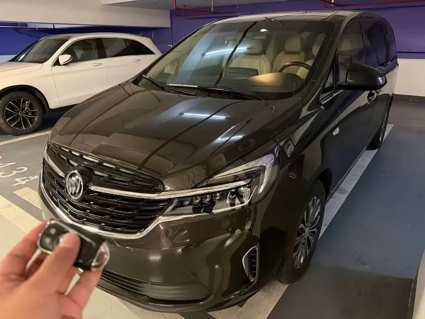 2021 Buick GL8 2.0T 237HP L4 9AT,autocango,china used car exporter,china ev exporter,chinese used car exporter,chinese used ev exporter