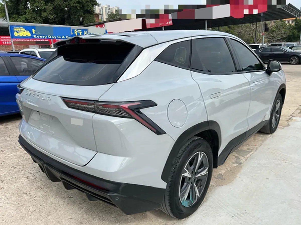2024 Jetour DASHING 1.5T 156HP L4 6DCT,autocango,china used car exporter,china ev exporter,chinese used car exporter,chinese used ev exporter