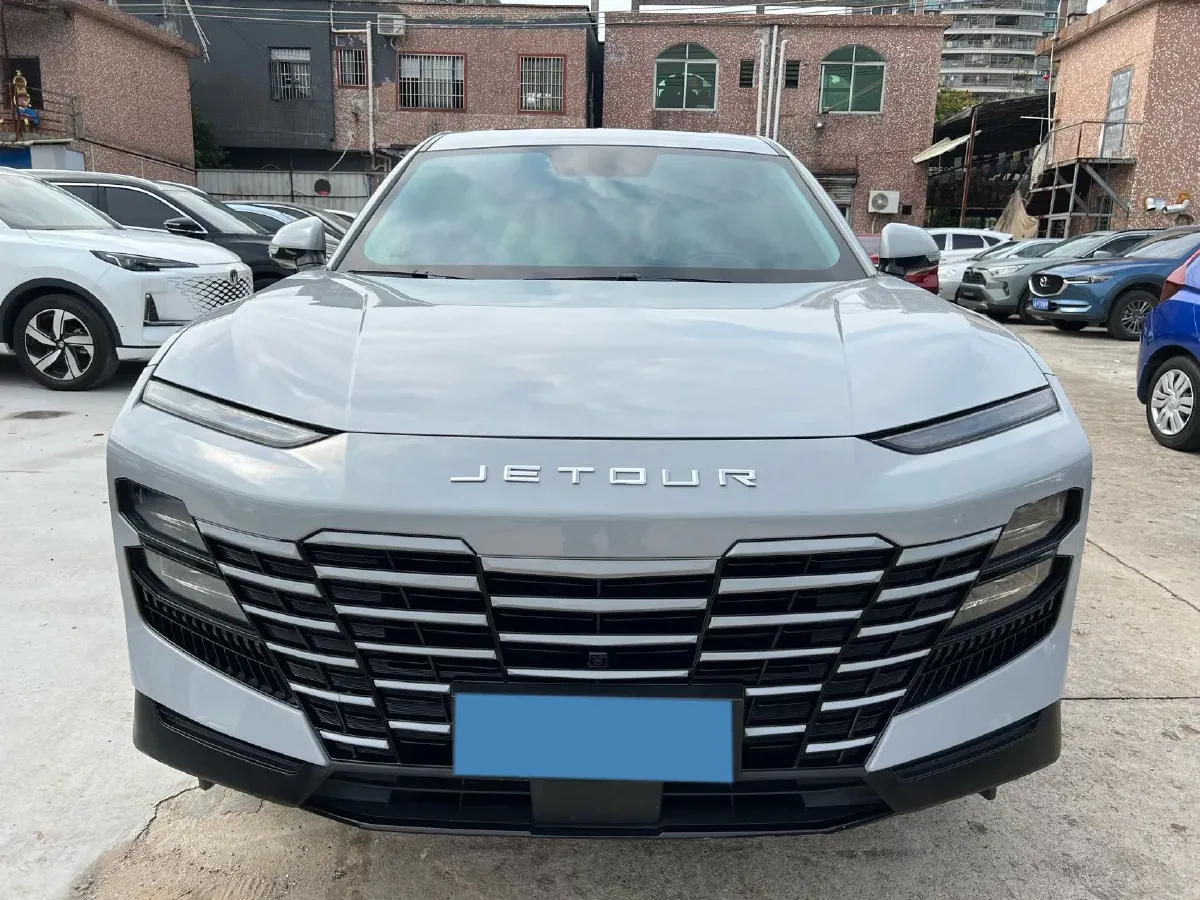 2024 Jetour DASHING 1.5T 156HP L4 6DCT,autocango,china used car exporter,china ev exporter,chinese used car exporter,chinese used ev exporter