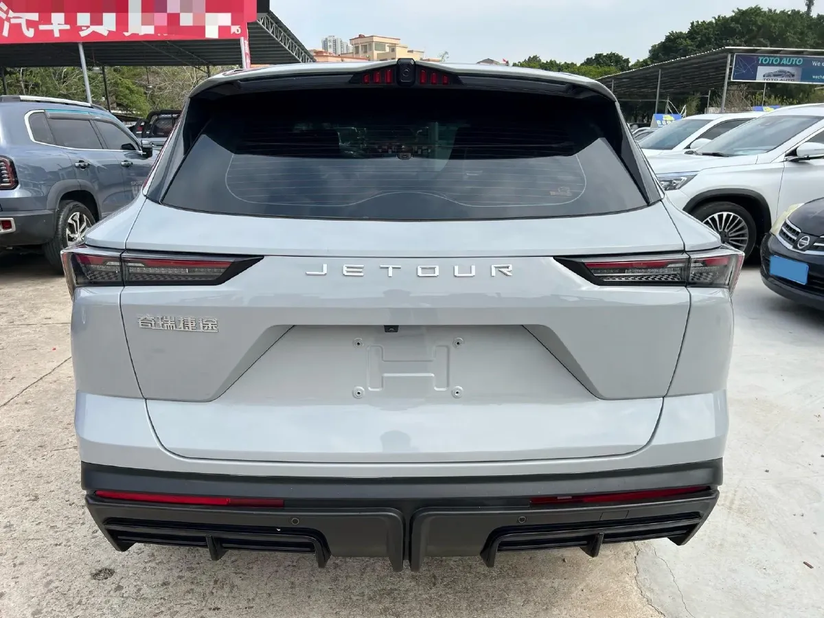2024 Jetour DASHING 1.5T 156HP L4 6DCT,autocango,china used car exporter,china ev exporter,chinese used car exporter,chinese used ev exporter