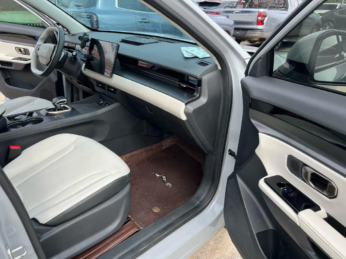 2024 Jetour DASHING 1.5T 156HP L4 6DCT,autocango,china used car exporter,china ev exporter,chinese used car exporter,chinese used ev exporter