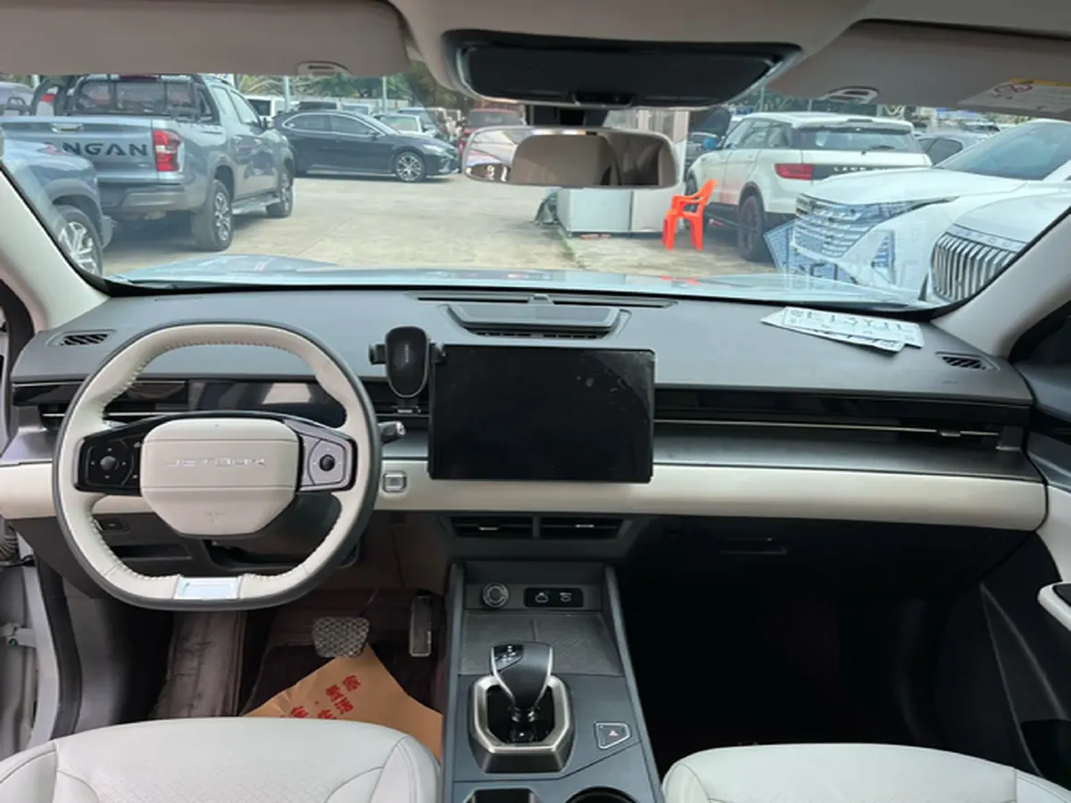 2024 Jetour DASHING 1.5T 156HP L4 6DCT,autocango,china used car exporter,china ev exporter,chinese used car exporter,chinese used ev exporter