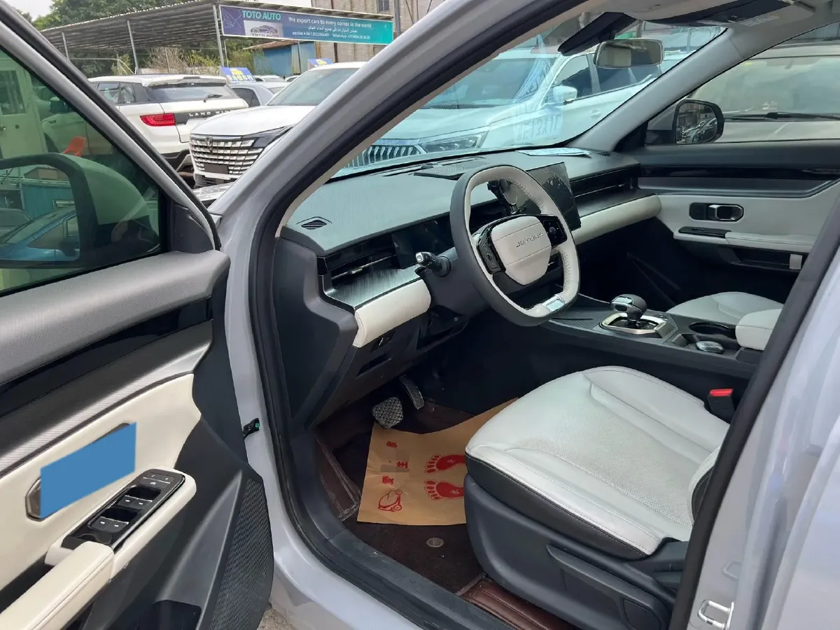 2024 Jetour DASHING 1.5T 156HP L4 6DCT,autocango,china used car exporter,china ev exporter,chinese used car exporter,chinese used ev exporter