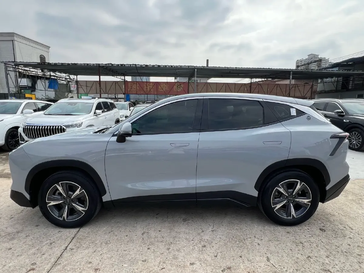 2024 Jetour DASHING 1.5T 156HP L4 6DCT,autocango,china used car exporter,china ev exporter,chinese used car exporter,chinese used ev exporter