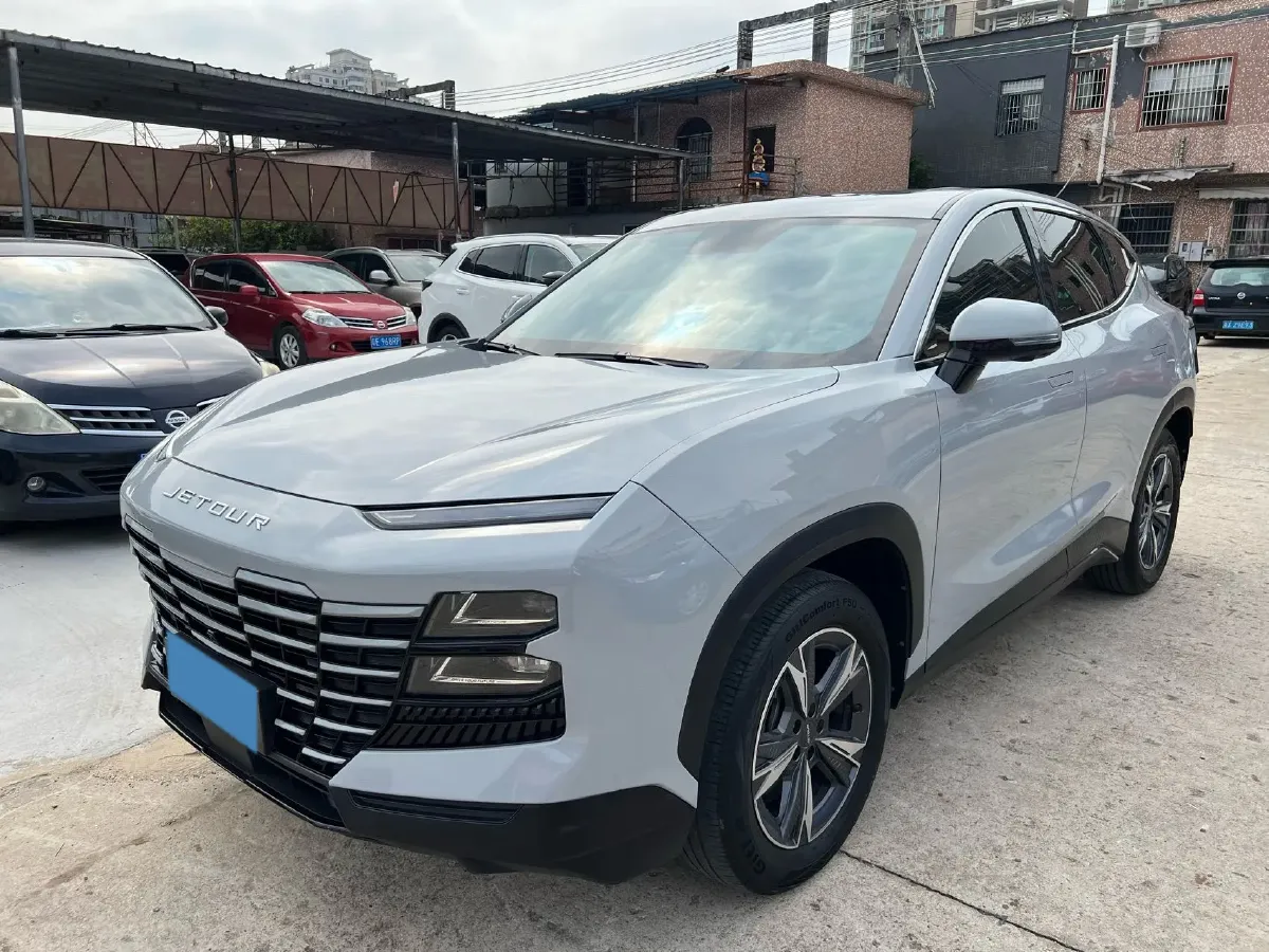 2024 Jetour DASHING 1.5T 156HP L4 6DCT,autocango,china used car exporter,china ev exporter,chinese used car exporter,chinese used ev exporter