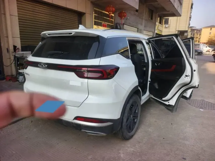 2020 Chery Tiggo 7 1.5T 156HP L4 CVT,autocango,china used car exporter,china ev exporter,chinese used car exporter,chinese used ev exporter