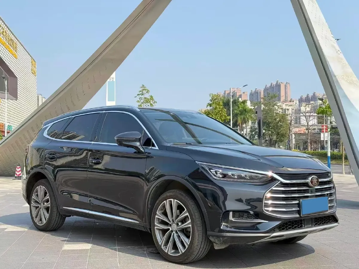 2019 BYD Tang 2.0T 192HP L4 6AT,autocango,china used car exporter,china ev exporter,chinese used car exporter,chinese used ev exporter