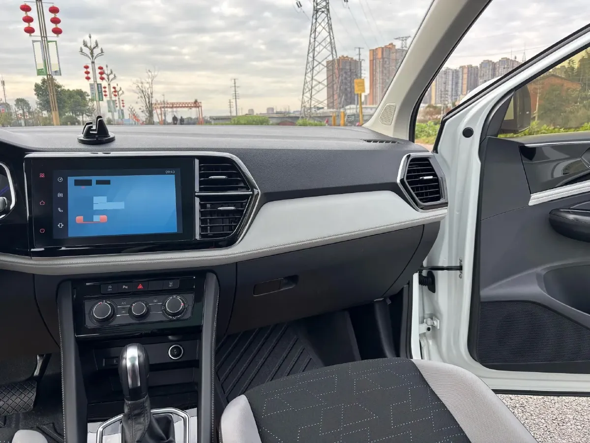 2023 Jetta VS7 1.4T 150HP L4 6AT,autocango,china used car exporter,china ev exporter,chinese used car exporter,chinese used ev exporter