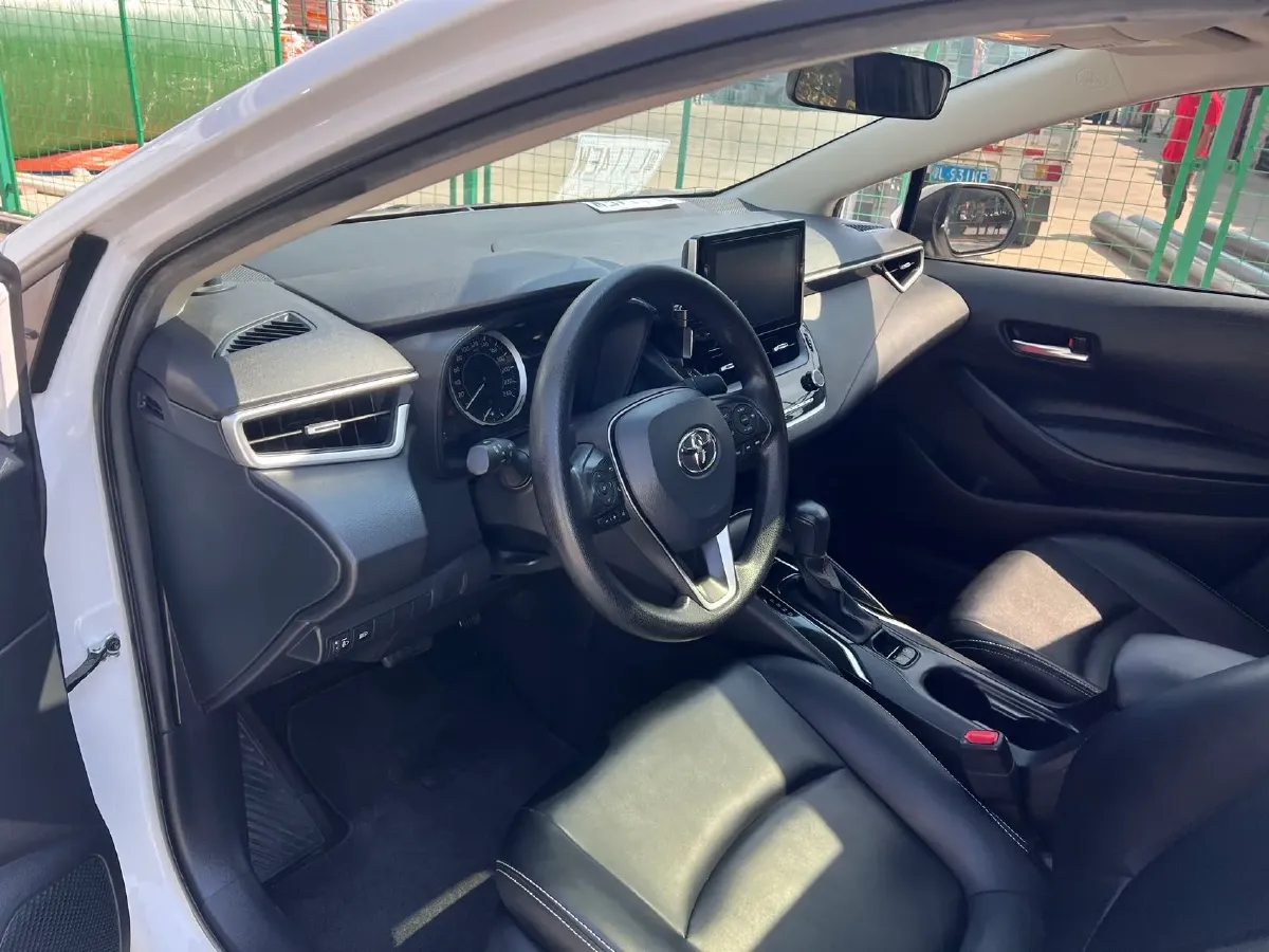 2021 Toyota Corolla 1.2T 116HP L4 CVT,autocango,china used car exporter,china ev exporter,chinese used car exporter,chinese used ev exporter
