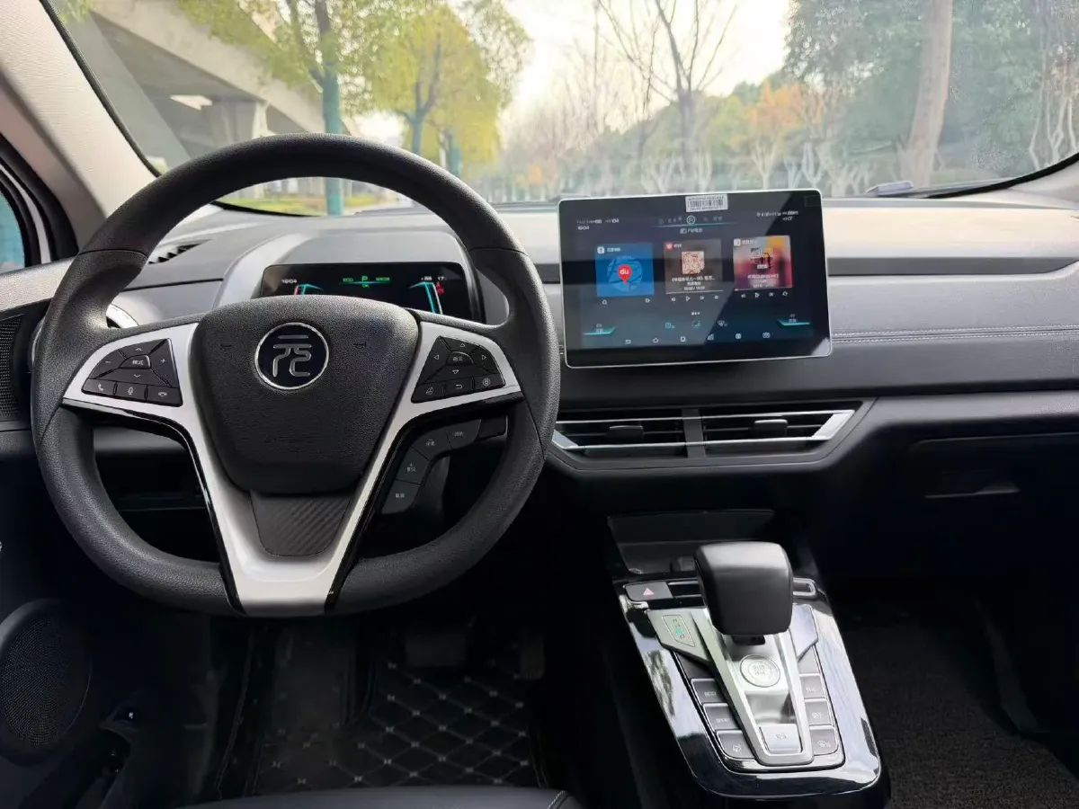 2019 BYD Yuan BEV 53.22KWH,autocango,china used car exporter,china ev exporter,chinese used car exporter,chinese used ev exporter