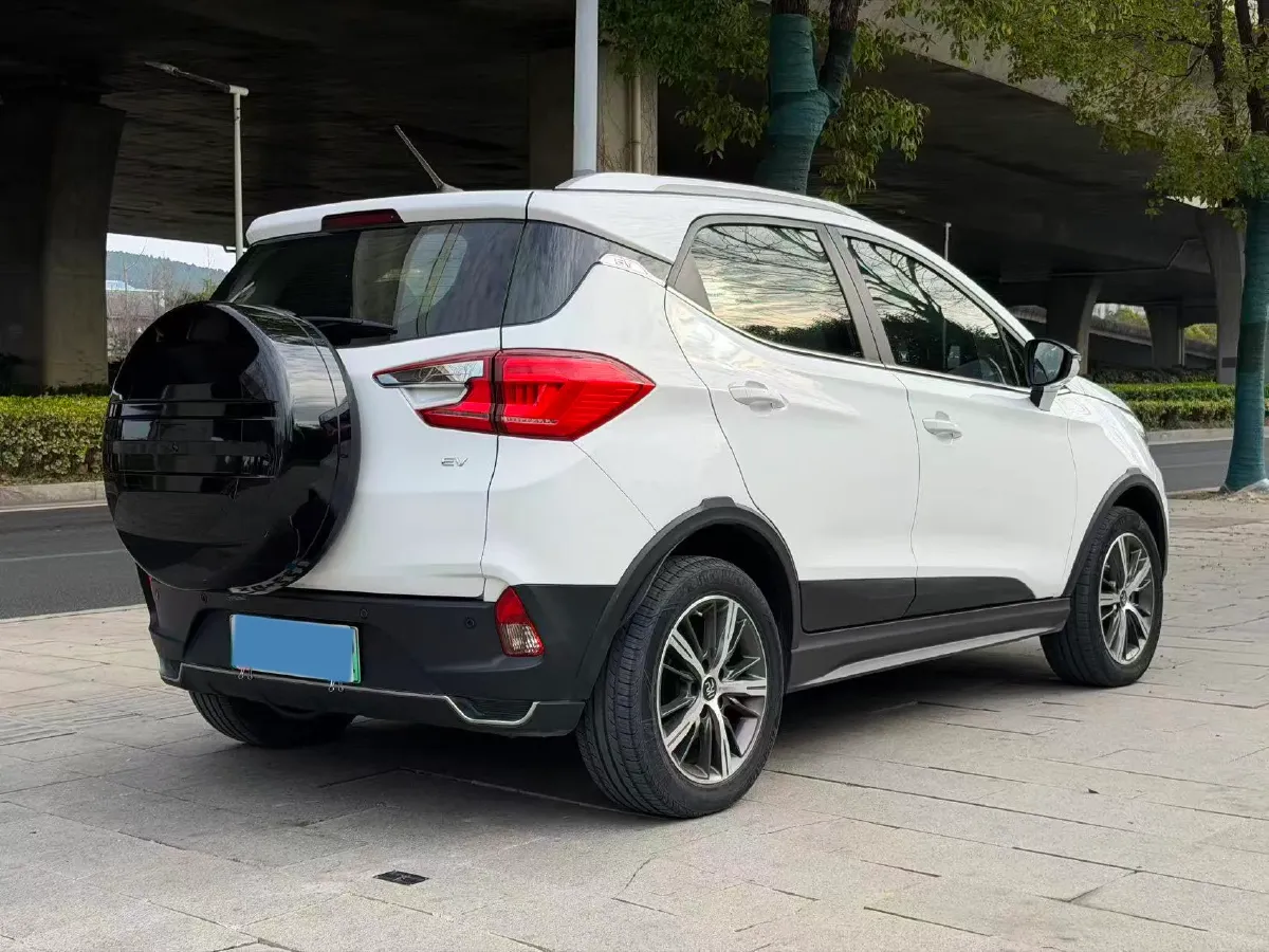 2019 BYD Yuan BEV 53.22KWH,autocango,china used car exporter,china ev exporter,chinese used car exporter,chinese used ev exporter