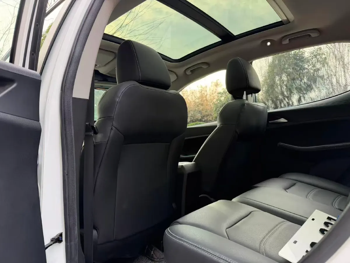 2019 BYD Yuan BEV 53.22KWH,autocango,china used car exporter,china ev exporter,chinese used car exporter,chinese used ev exporter