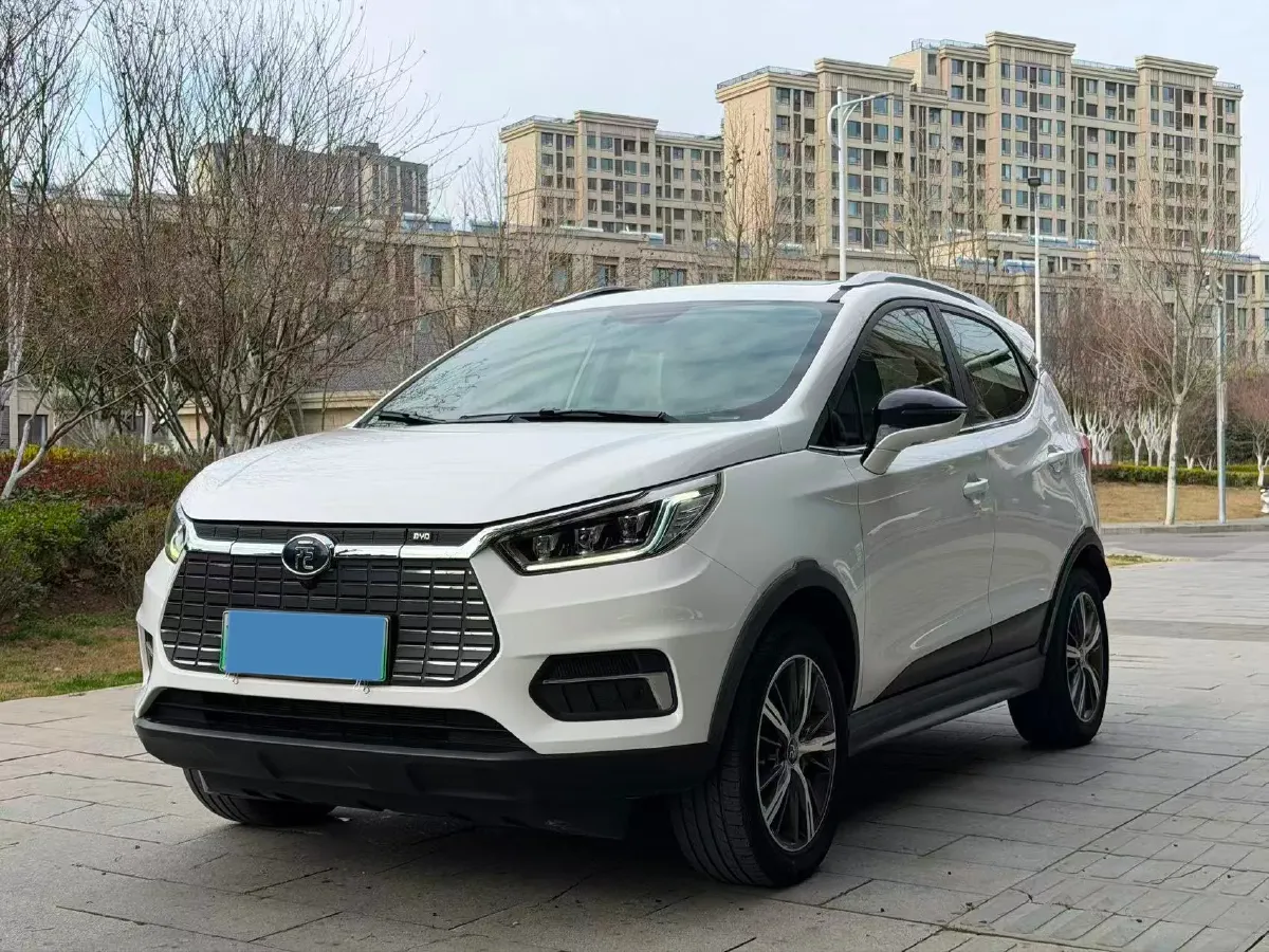 2019 BYD Yuan BEV 53.22KWH,autocango,china used car exporter,china ev exporter,chinese used car exporter,chinese used ev exporter