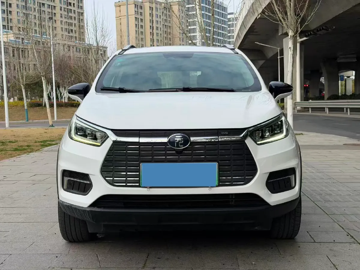 2019 BYD Yuan BEV 53.22KWH,autocango,china used car exporter,china ev exporter,chinese used car exporter,chinese used ev exporter