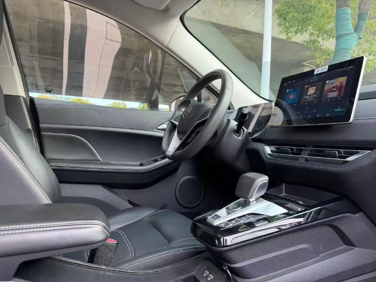 2019 BYD Yuan BEV 53.22KWH,autocango,china used car exporter,china ev exporter,chinese used car exporter,chinese used ev exporter