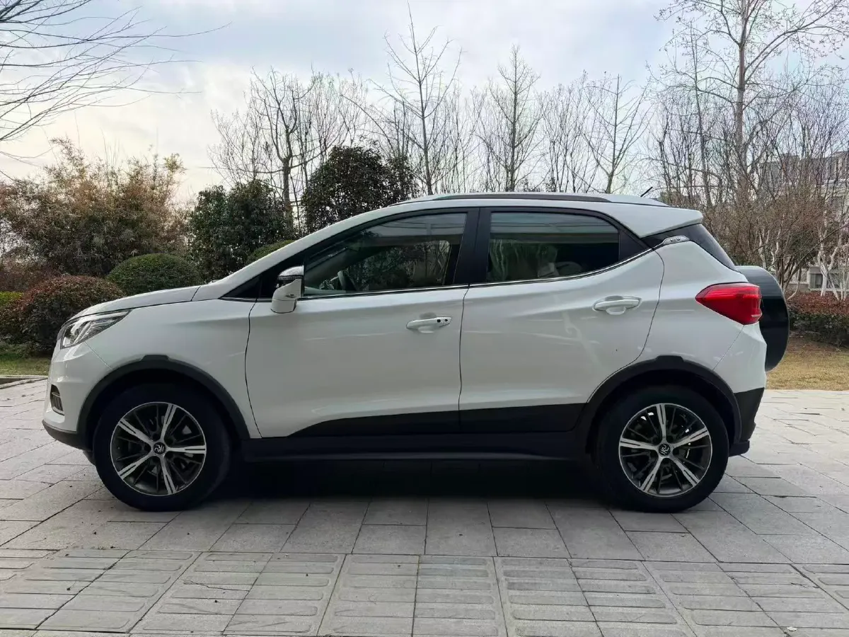 2019 BYD Yuan BEV 53.22KWH,autocango,china used car exporter,china ev exporter,chinese used car exporter,chinese used ev exporter