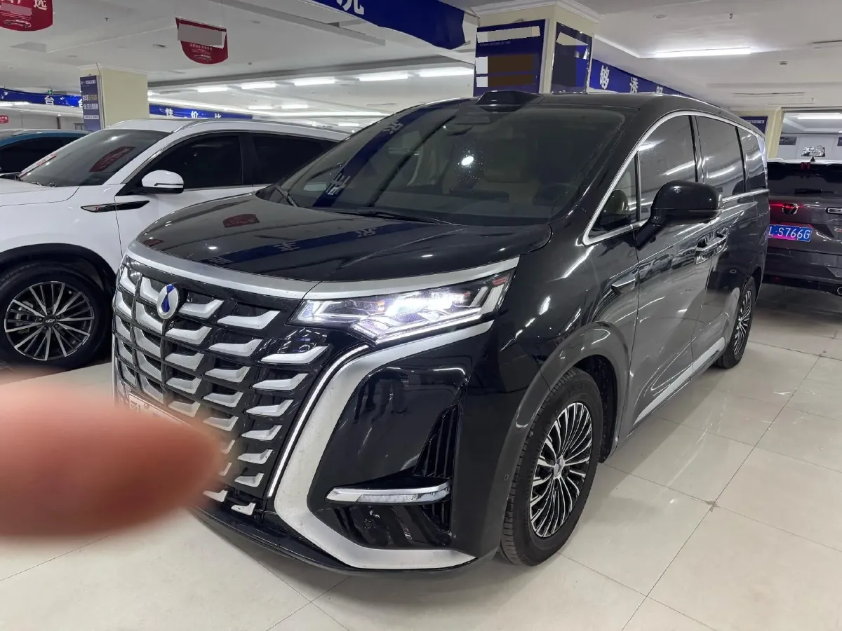 2025 Denza D9 1.5T 156HP L4 E-CVT PHEV 40KWH,autocango,china used car exporter,china ev exporter,chinese used car exporter,chinese used ev exporter