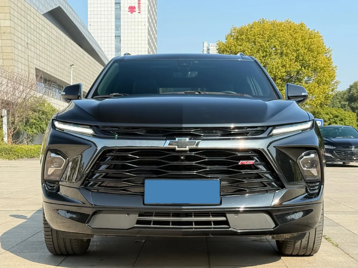 2023 Chevrolet Blazer 2.0T 237HP L4 9AT,autocango,china used car exporter,china ev exporter,chinese used car exporter,chinese used ev exporter