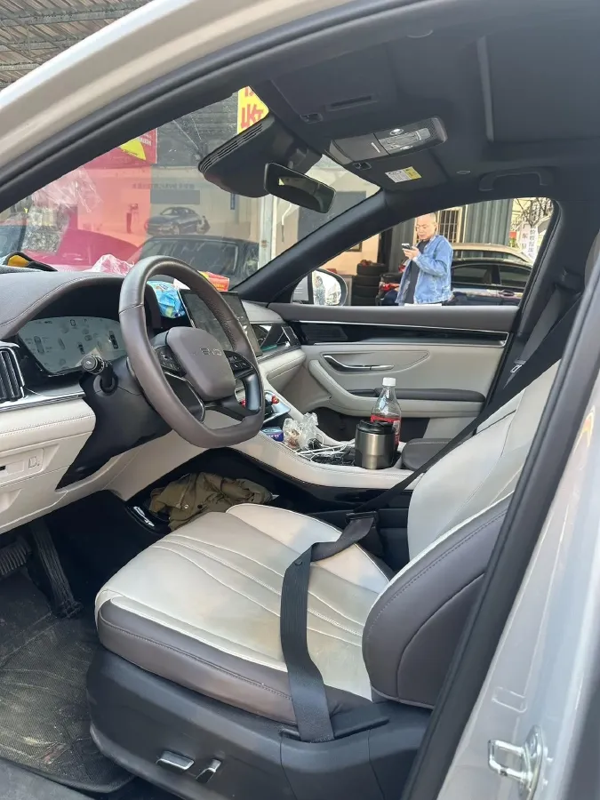 2025 BYD Sea Lion 05 DM-i 1.5L 101HP L4 E-CVT PHEV 18.3KWH,autocango,china used car exporter,china ev exporter,chinese used car exporter,chinese used ev exporter