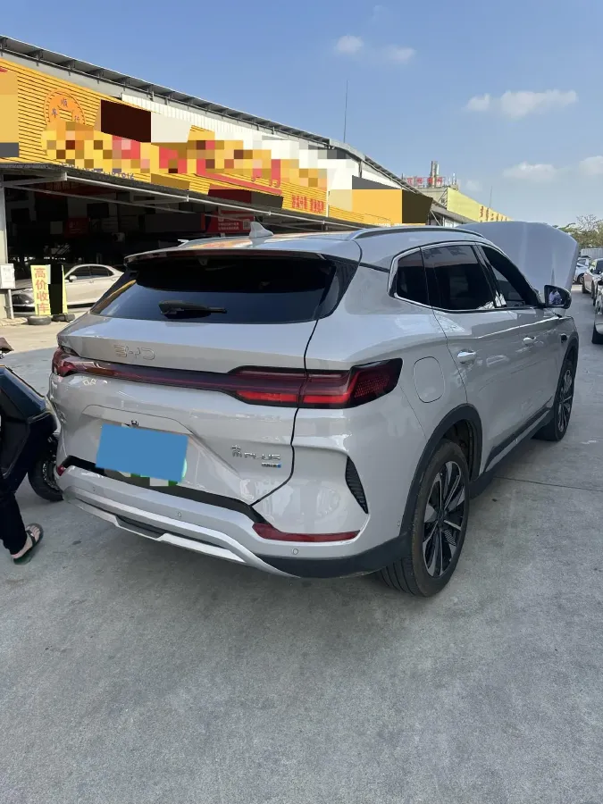 2025 BYD Sea Lion 05 DM-i 1.5L 101HP L4 E-CVT PHEV 18.3KWH,autocango,china used car exporter,china ev exporter,chinese used car exporter,chinese used ev exporter