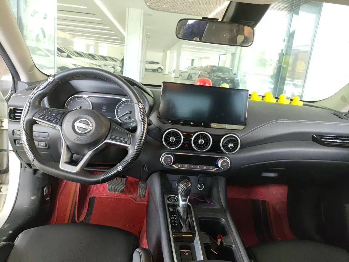 2023 Nissan Sylphy 1.6L 135HP L4 CVT,autocango,china used car exporter,china ev exporter,chinese used car exporter,chinese used ev exporter