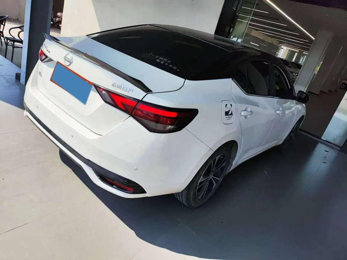 2023 Nissan Sylphy 1.6L 135HP L4 CVT,autocango,china used car exporter,china ev exporter,chinese used car exporter,chinese used ev exporter