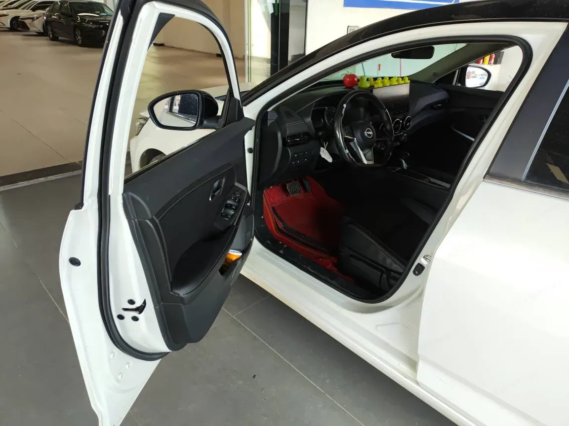 2023 Nissan Sylphy 1.6L 135HP L4 CVT,autocango,china used car exporter,china ev exporter,chinese used car exporter,chinese used ev exporter