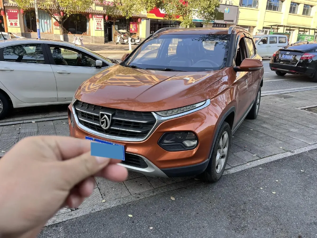 2017 BaoJun 510 1.5L 112HP L4 6MT,autocango,china used car exporter,china ev exporter,chinese used car exporter,chinese used ev exporter