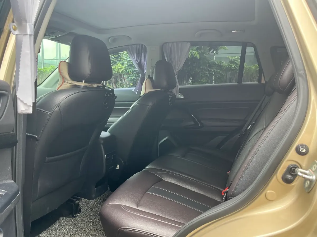 2018 GAC Trumpchi GS4 1.5T 152HP L4 6AT,autocango,china used car exporter,china ev exporter,chinese used car exporter,chinese used ev exporter