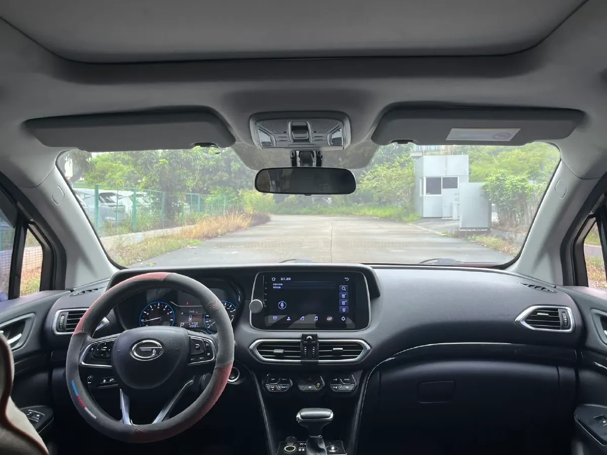 2018 GAC Trumpchi GS4 1.5T 152HP L4 6AT,autocango,china used car exporter,china ev exporter,chinese used car exporter,chinese used ev exporter