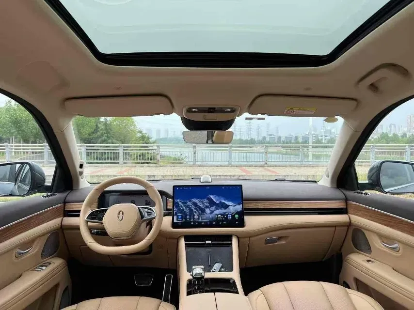 2024 AITO AITO M7 1.5T 152HP L4 REEV 40KWH,autocango,china used car exporter,china ev exporter,chinese used car exporter,chinese used ev exporter