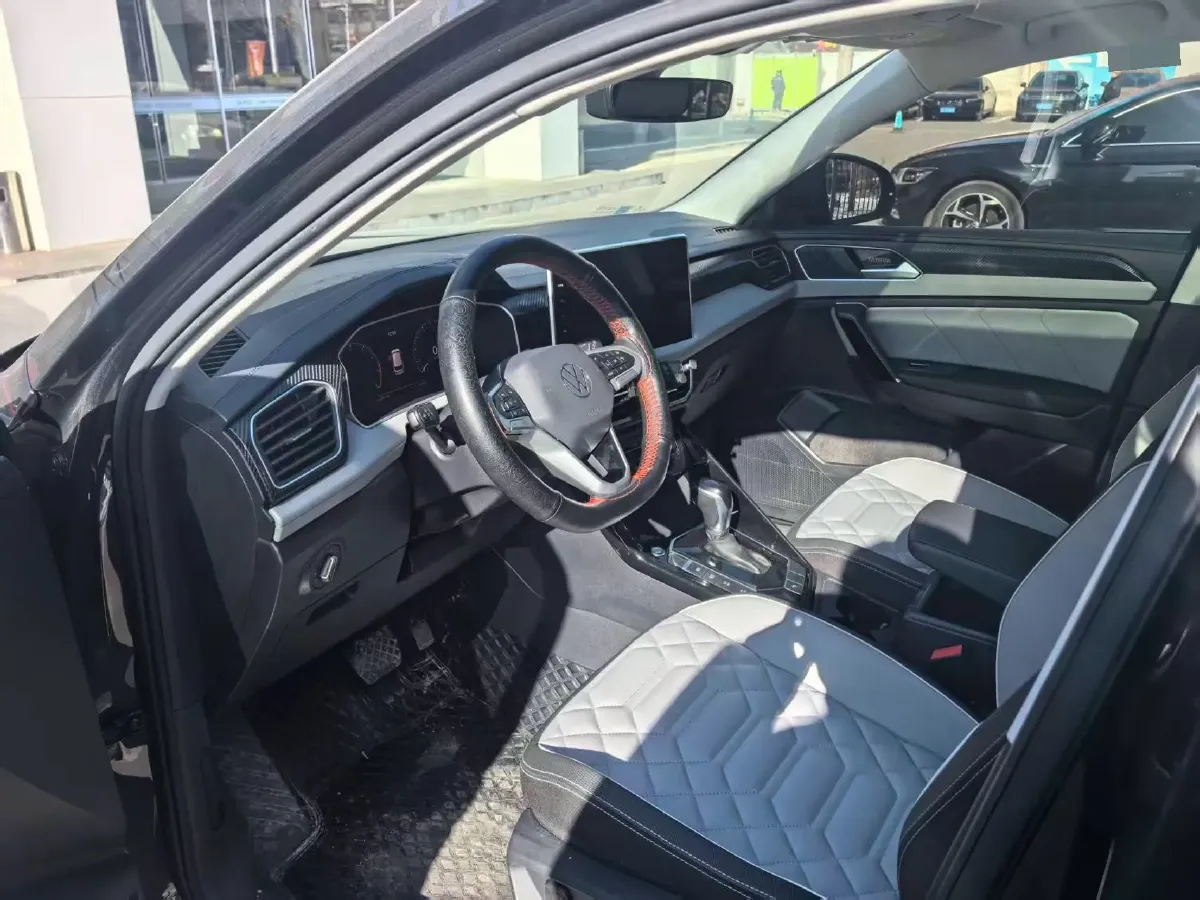 2022 Volkswagen Tayron 1.4T 150HP L4 7DCT,autocango,china used car exporter,china ev exporter,chinese used car exporter,chinese used ev exporter